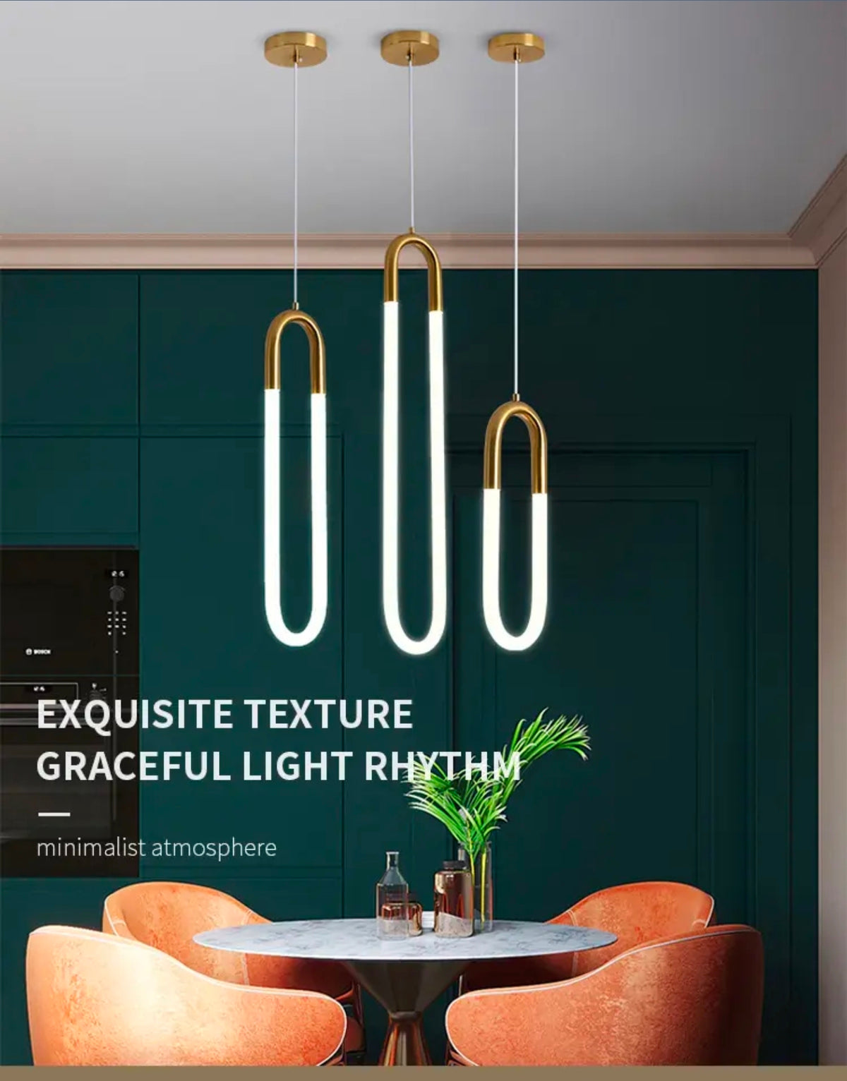 Kirt Seiko Pendant Light