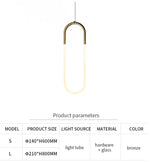 Kirt Seiko Pendant Light