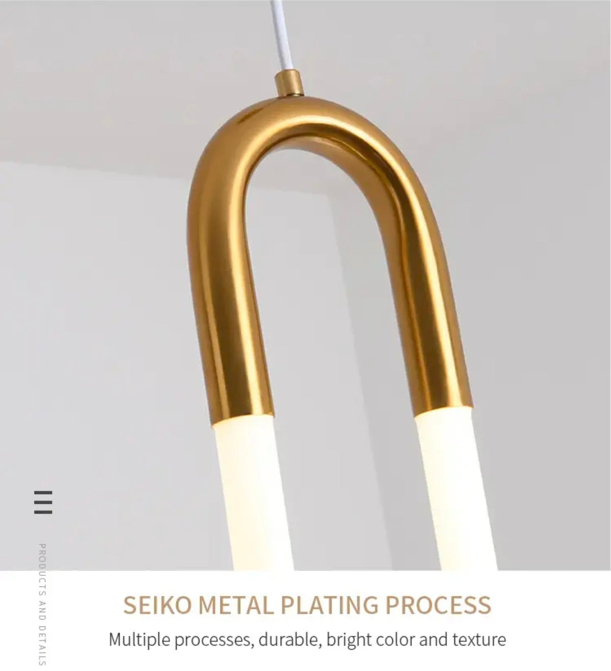 Kirt Seiko Pendant Light