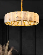 Worley Omniance Monaco Marble Chandelier