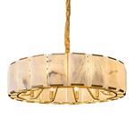 Worley Omniance Monaco Marble Chandelier