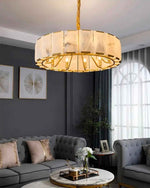 Worley Omniance Monaco Marble Chandelier