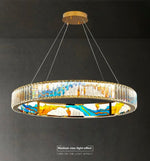 Antaniyah Anjelyn Chandelier- Round/Rectangle