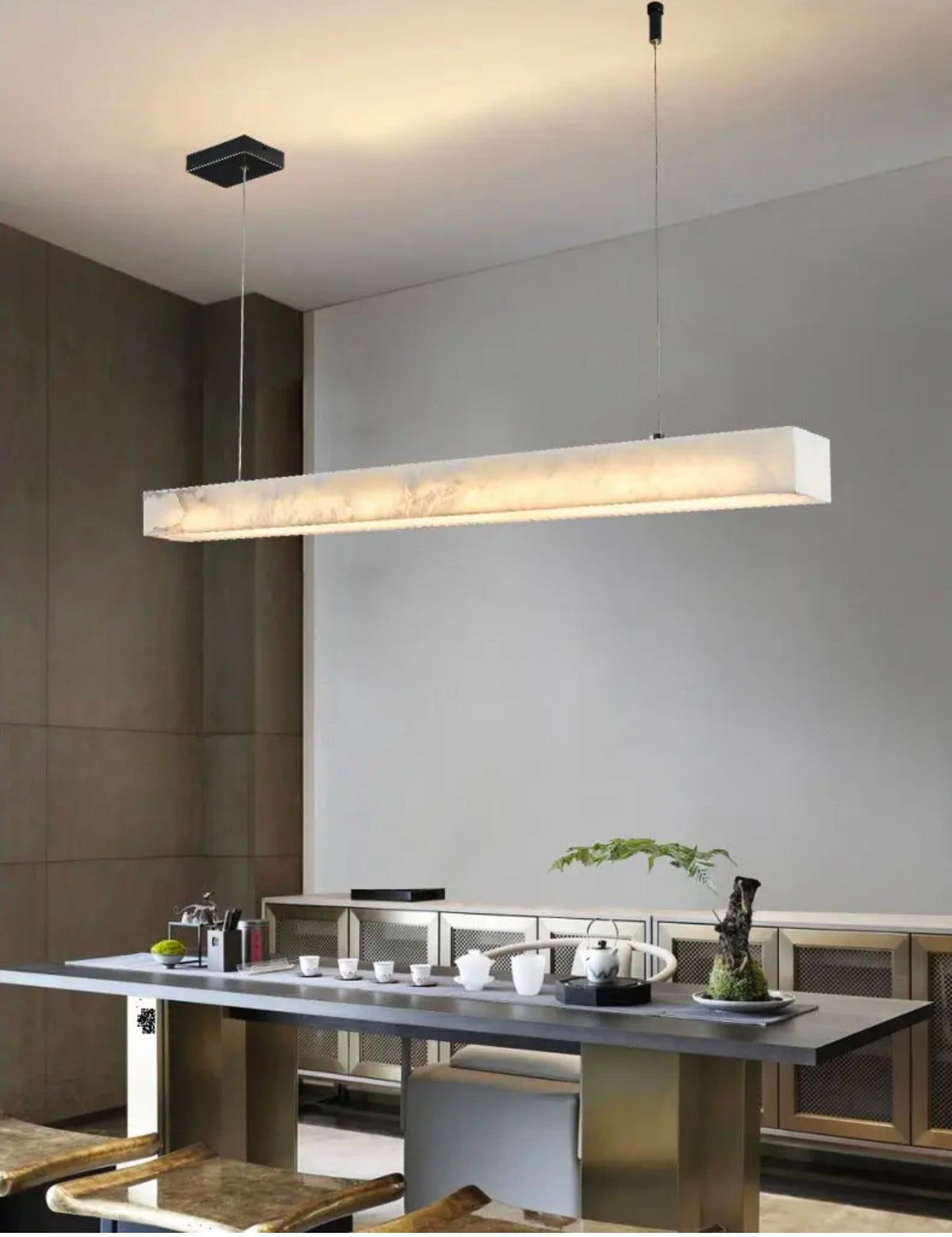 Alachua Mchugh Marble Chandelier