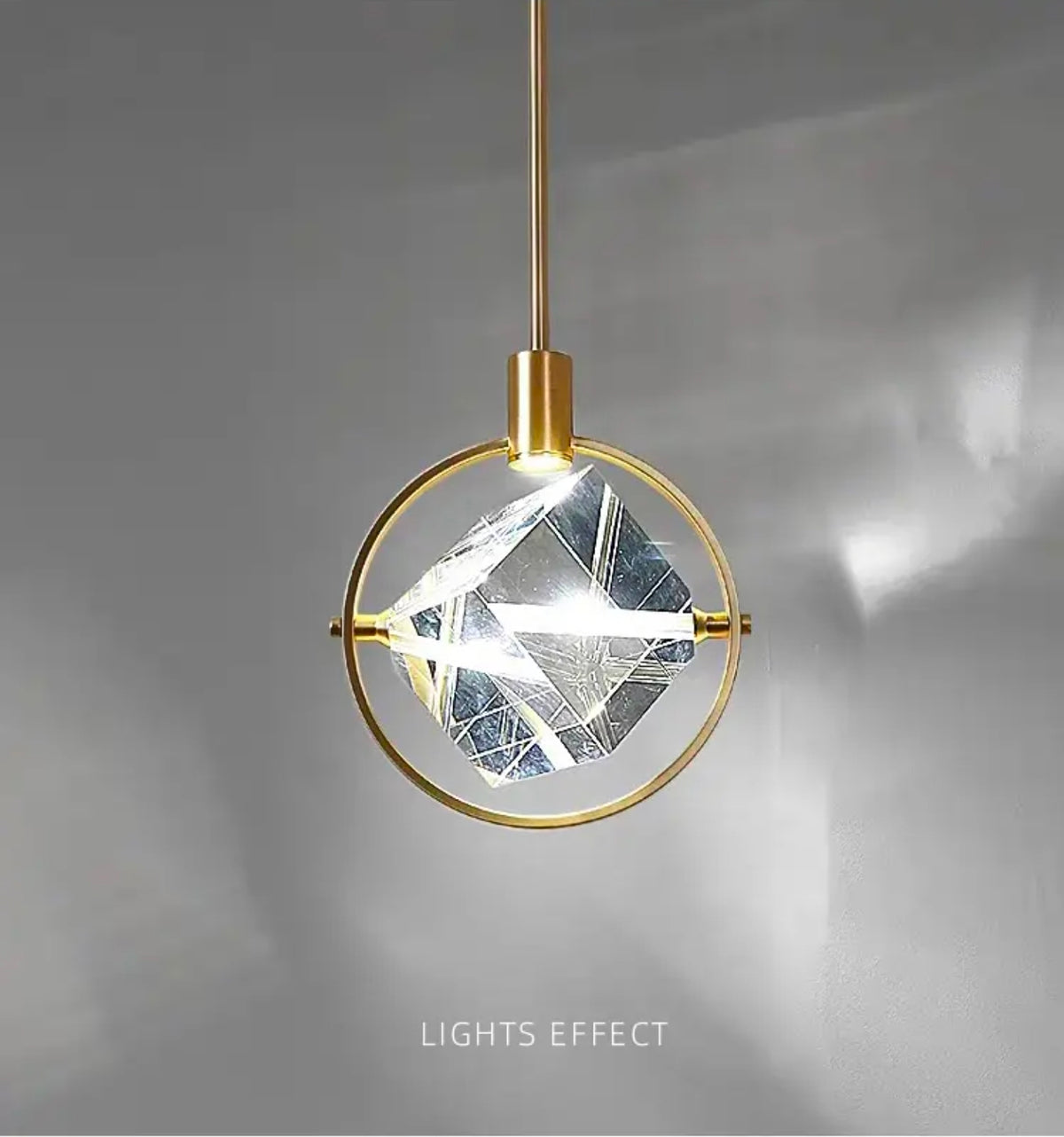 Zeke Decklen Pendant Light