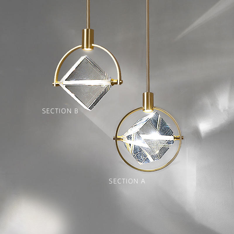Zeke Decklen Pendant Light