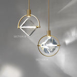 Zeke Decklen Pendant Light