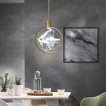 Zeke Decklen Pendant Light