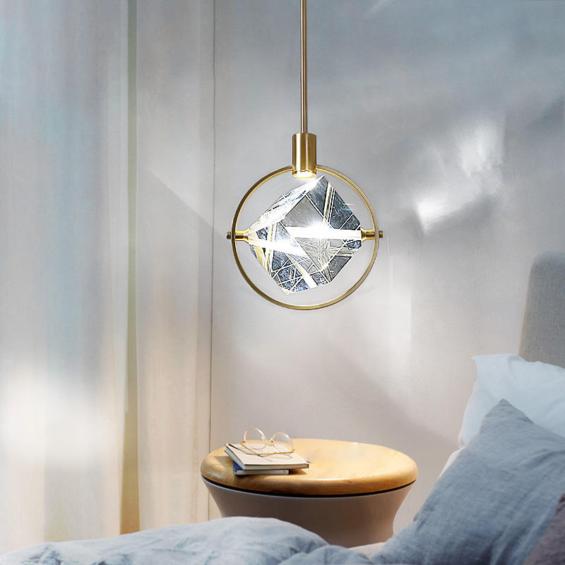 Zeke Decklen Pendant Light