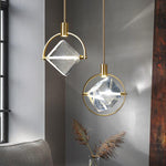 Zeke Decklen Pendant Light