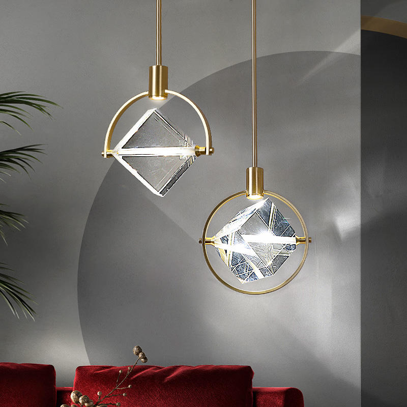 Zeke Decklen Pendant Light