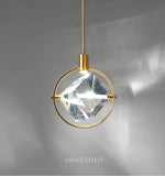 Zeke Decklen Pendant Light