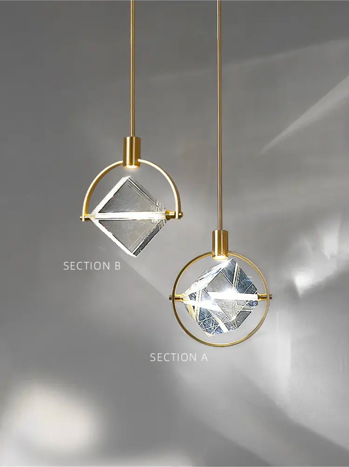 Zeke Decklen Pendant Light