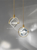 Zeke Decklen Pendant Light