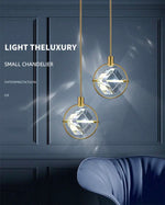 Zeke Decklen Pendant Light