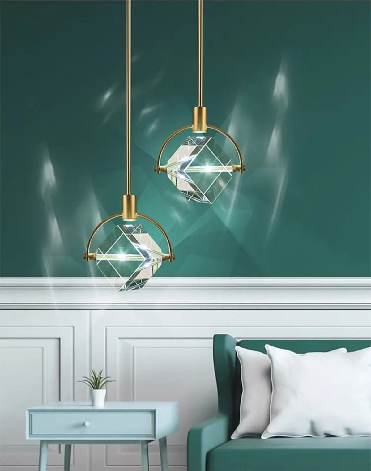 Zeke Decklen Pendant Light
