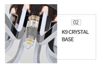 Mcshane LED Chandelier - Reflect Lighting