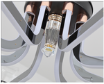 Mcshane LED Chandelier - Reflect Lighting