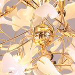 Ammanda Ambyr Ceramic Chandelier- 5 Shapes