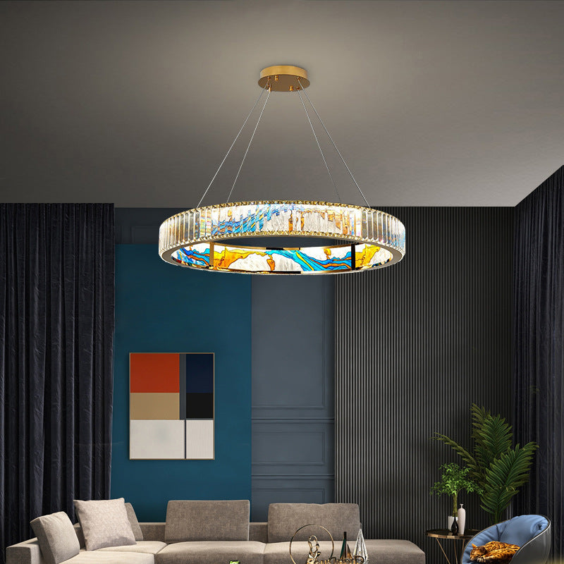 Antaniyah Anjelyn Chandelier- Round/Rectangle