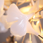 Ammanda Ambyr Ceramic Chandelier- 5 Shapes