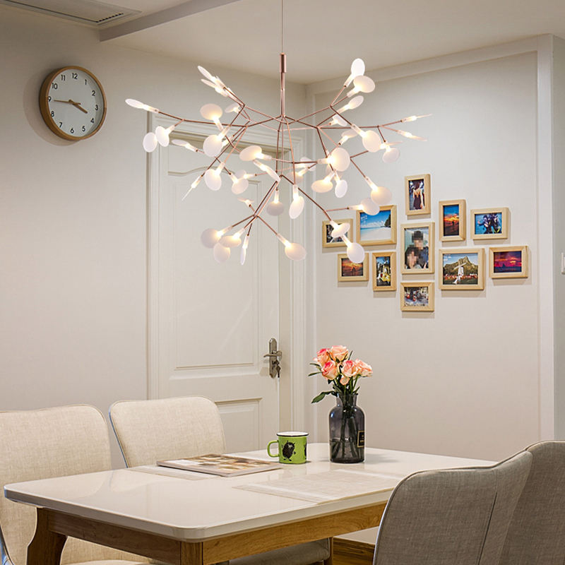 Albeiro Gossman Chandelier- 4 Colours