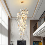 Ammanda Ambyr Ceramic Chandelier- 5 Shapes
