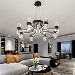 Mcshane LED Chandelier - Reflect Lighting