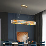 Antaniyah Anjelyn Chandelier- Round/Rectangle