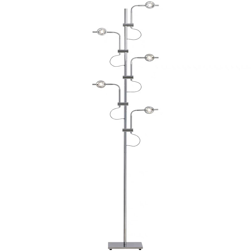 Althea Bifurcation Led-Table Lamp/Floor Lamp