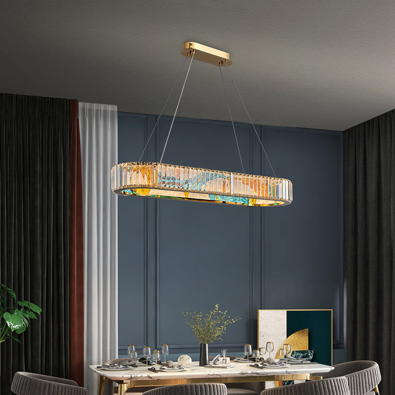 Antaniyah Anjelyn Chandelier- Round/Rectangle