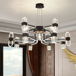 Mcshane LED Chandelier - Reflect Lighting