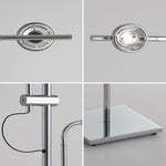 Althea Bifurcation Led-Table Lamp/Floor Lamp