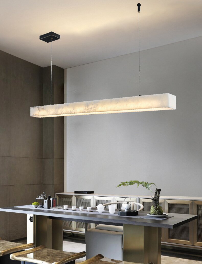 Alachua Mchugh Marble Chandelier