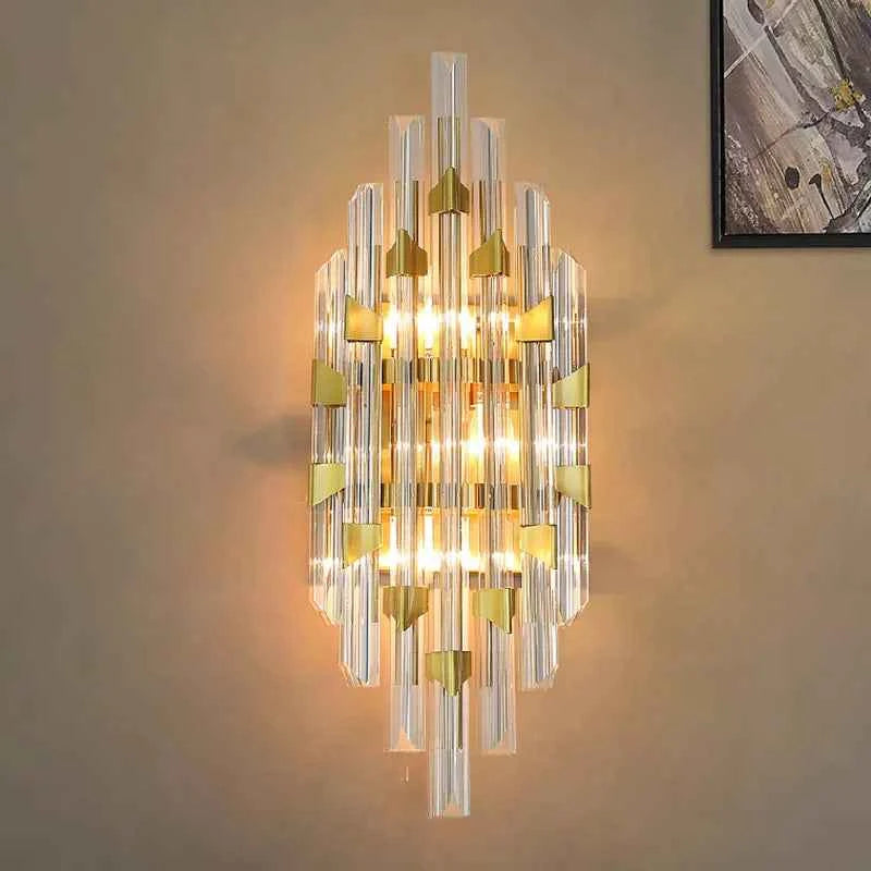 Lettie Coblitz Bohemian Wall Lamp