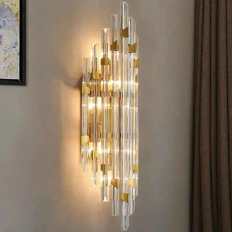Lettie Coblitz Bohemian Wall Lamp