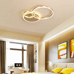 Arlyn Gold Ceiling Chandelier