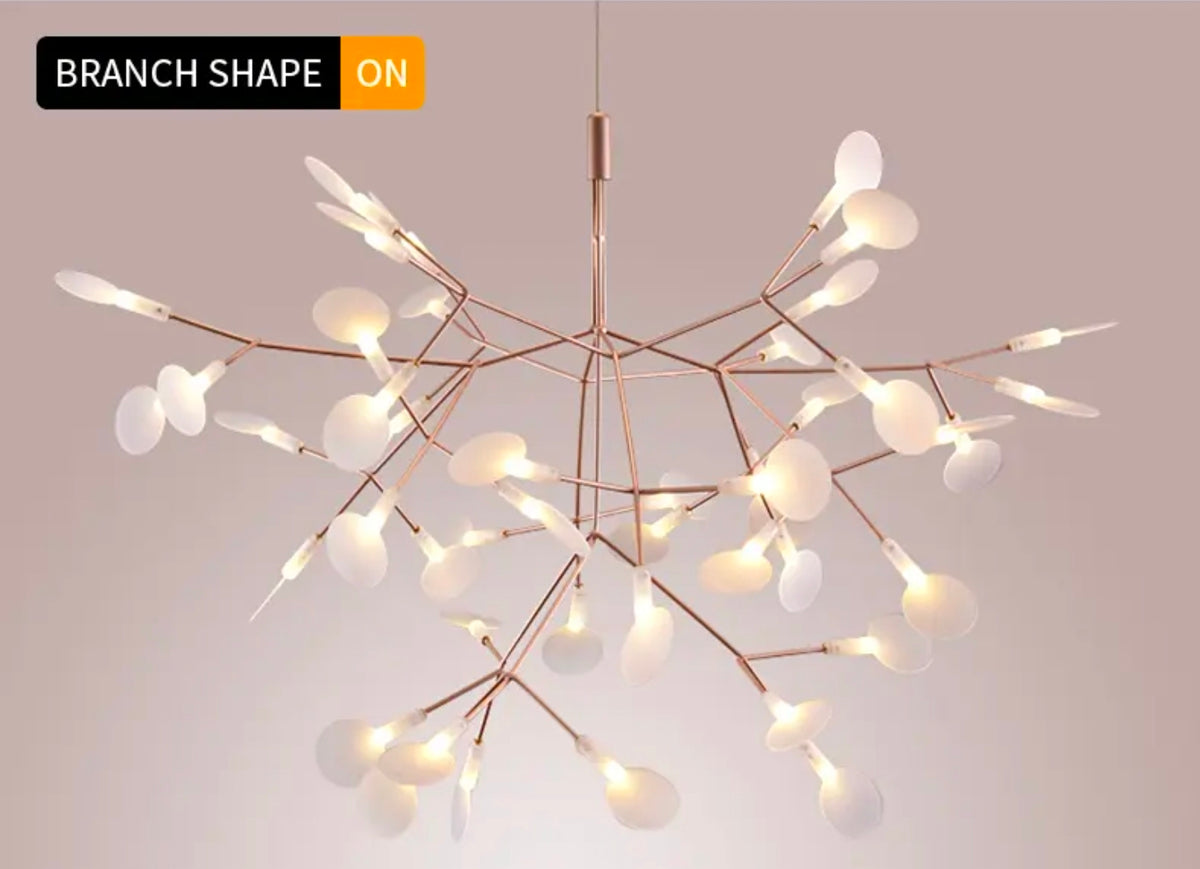 Albeiro Gossman Chandelier- 4 Colours