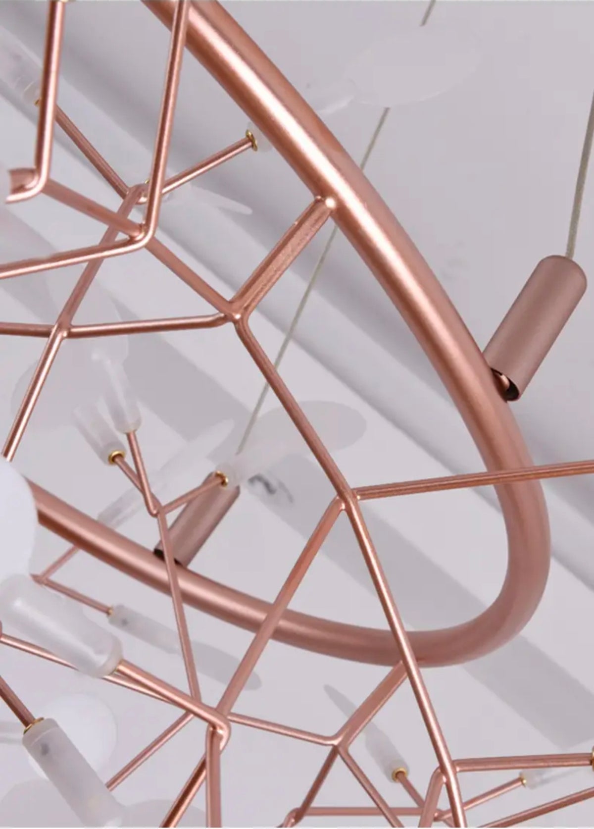 Albeiro Gossman Chandelier- 4 Colours