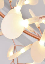 Albeiro Gossman Chandelier- 4 Colours