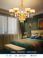 Cherron Muscato LED Chandelier