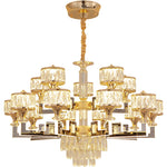 Cherron Muscato LED Chandelier