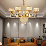 Cherron Muscato LED Chandelier