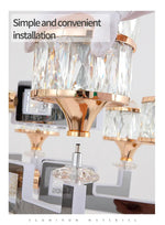 Cherron Muscato LED Chandelier