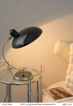 Tegan Mishler Table Lamp- 4 Colours