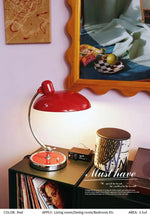 Tegan Mishler Table Lamp- 4 Colours