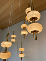 Barney Fernanda GeorgetownCopper Chandelier