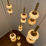 Barney Fernanda GeorgetownCopper Chandelier