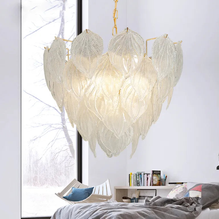 Angle Wings Chandelier