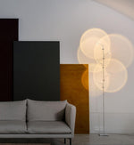 Althea Bifurcation Led-Table Lamp/Floor Lamp